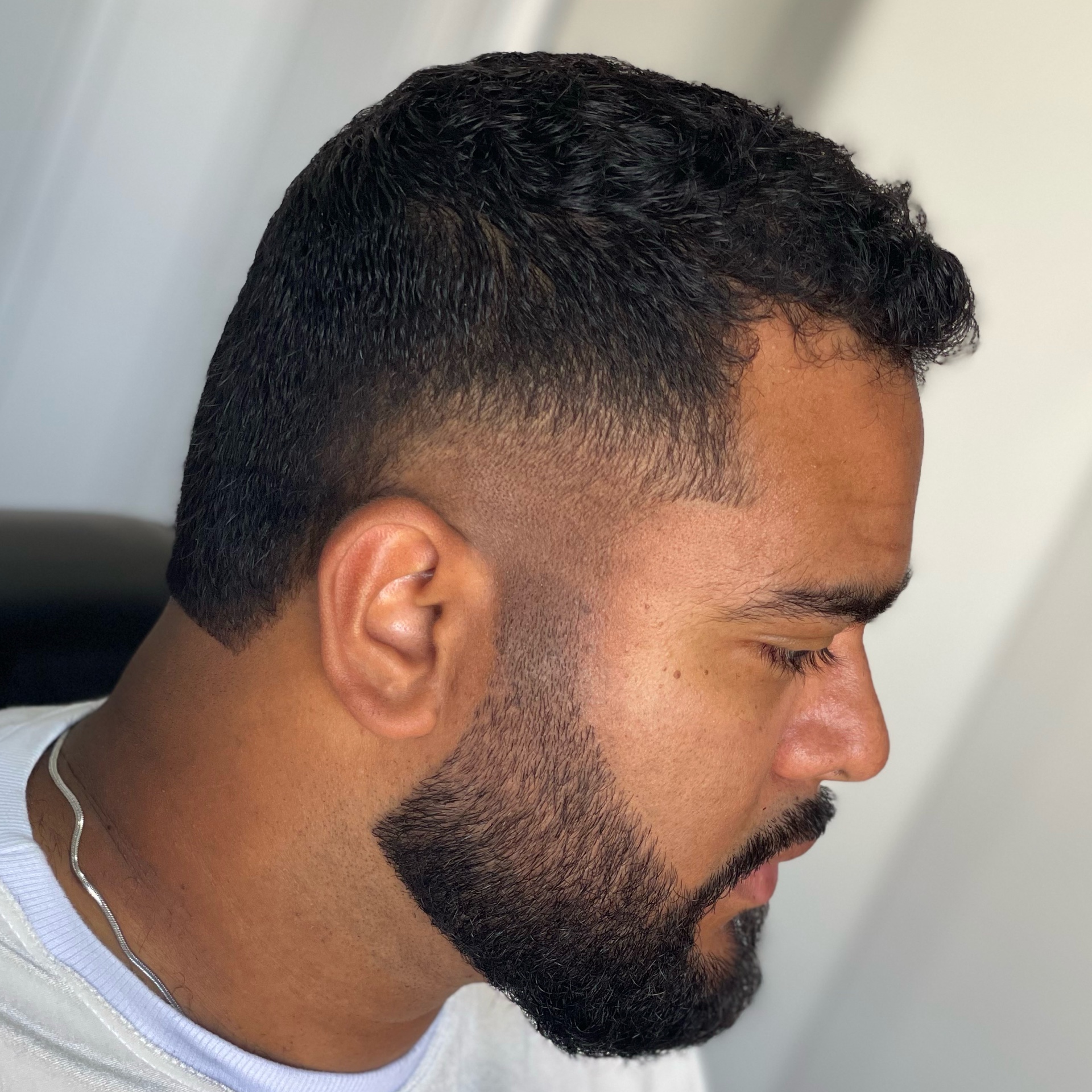 Corte de cabelo + barba