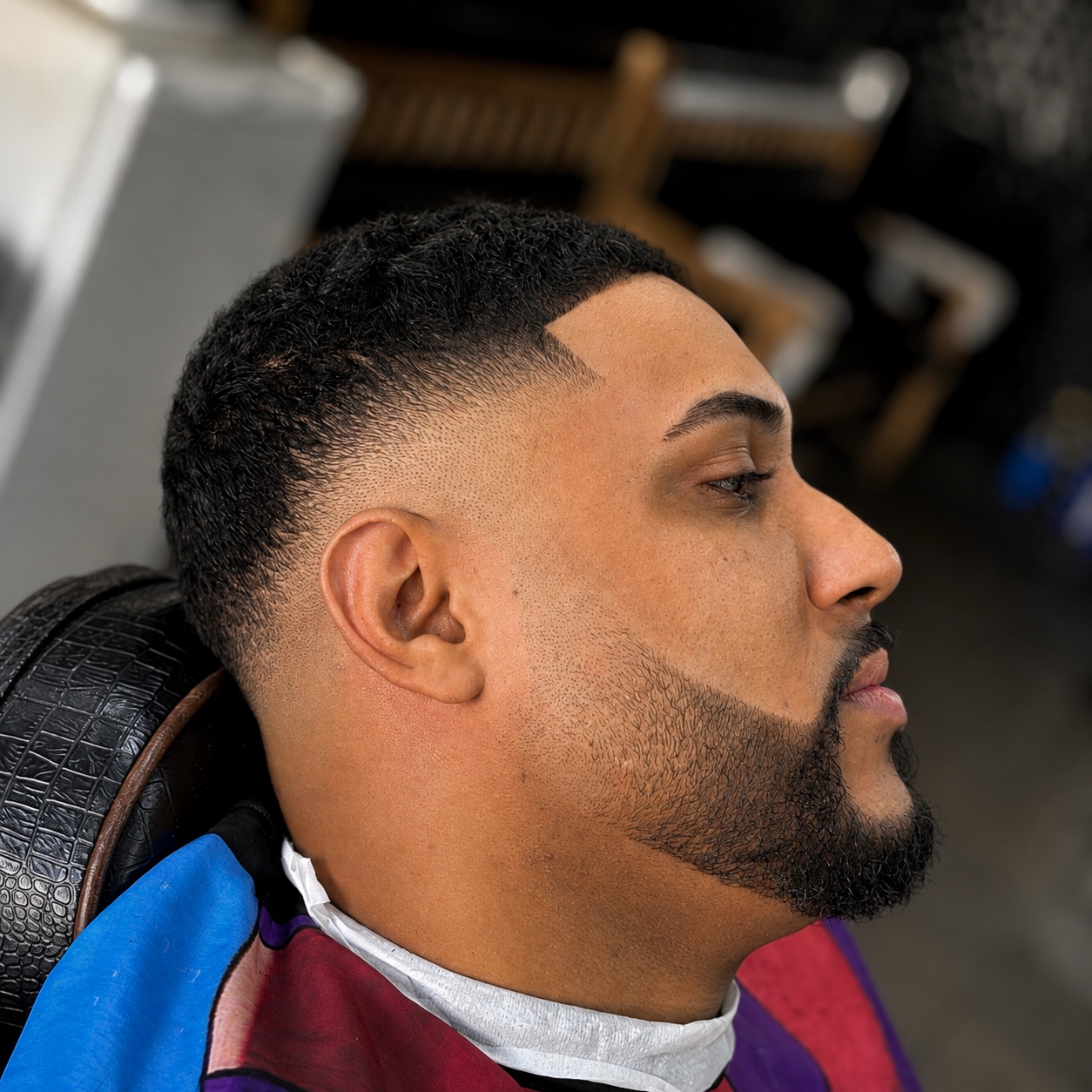Corte c Barba