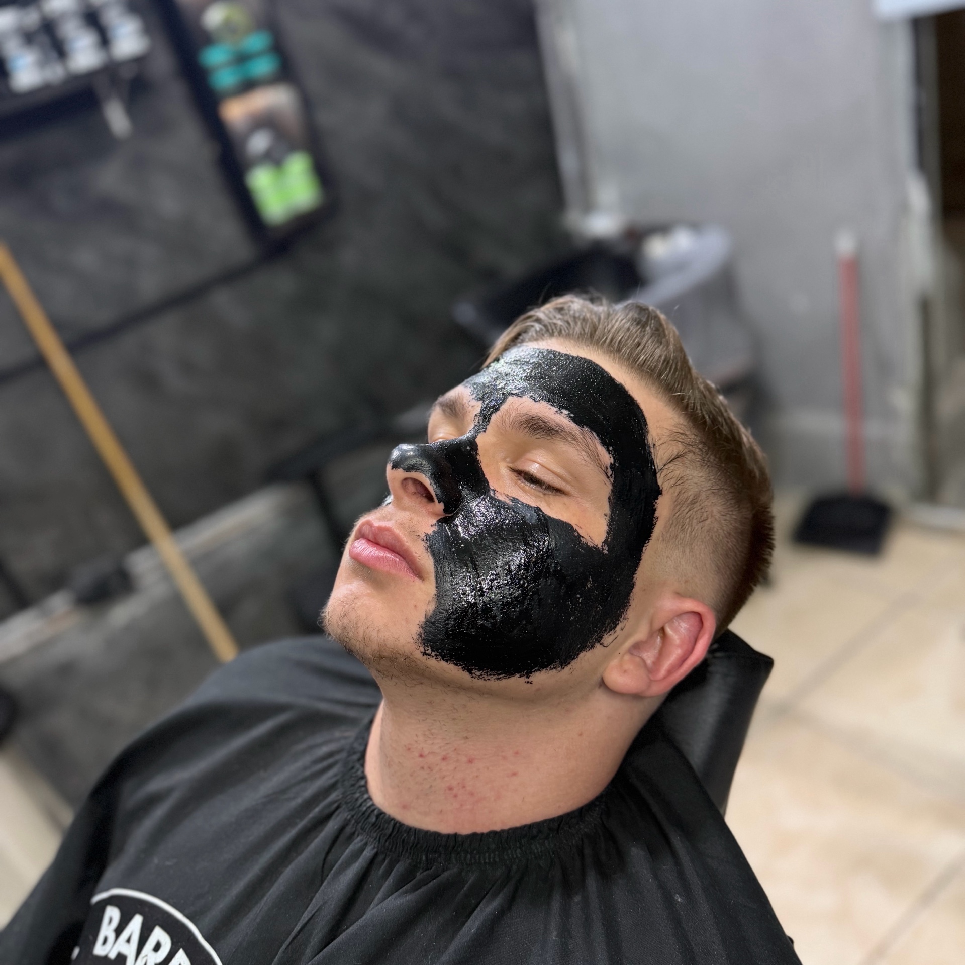 limpeza de pele