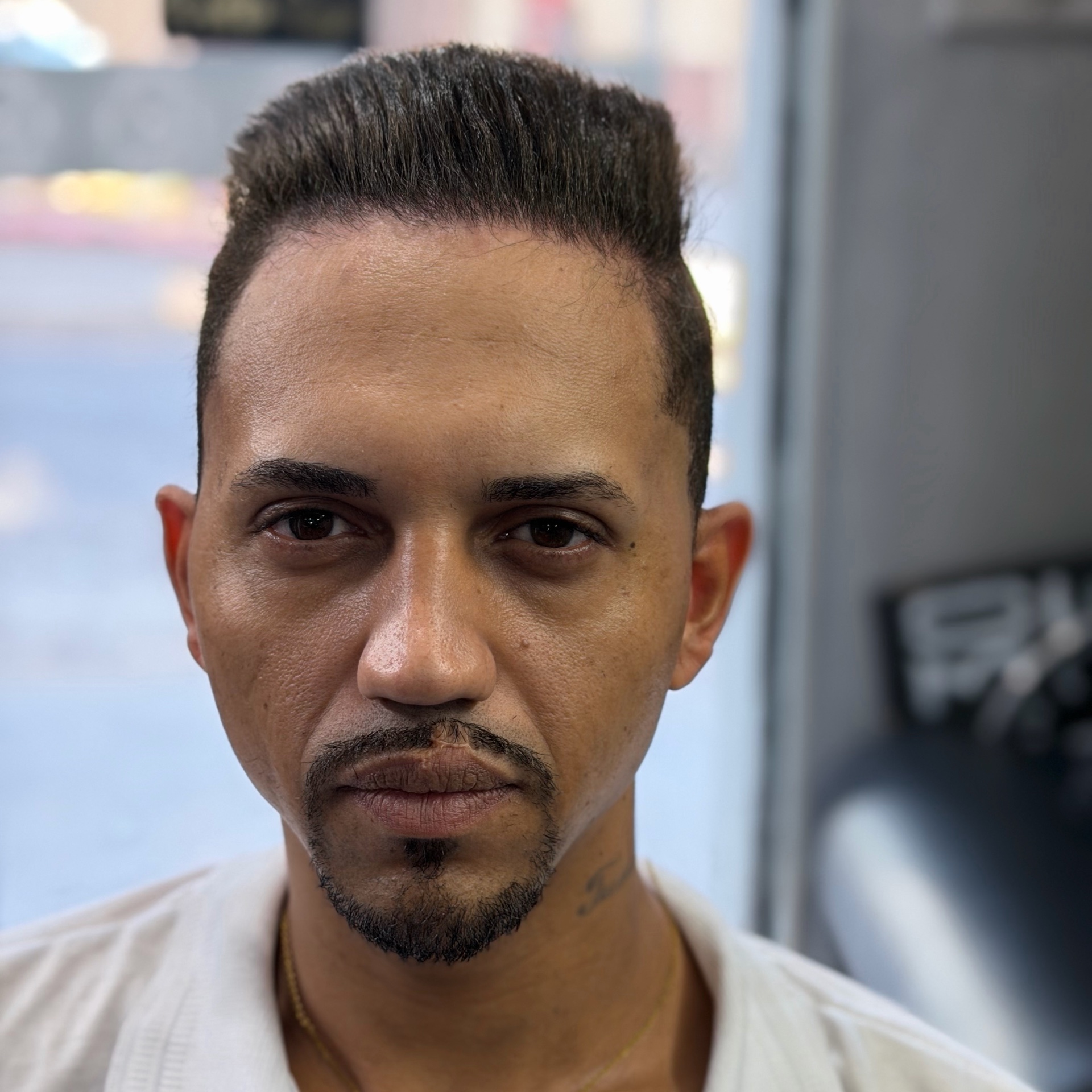 corte e cavanhaque