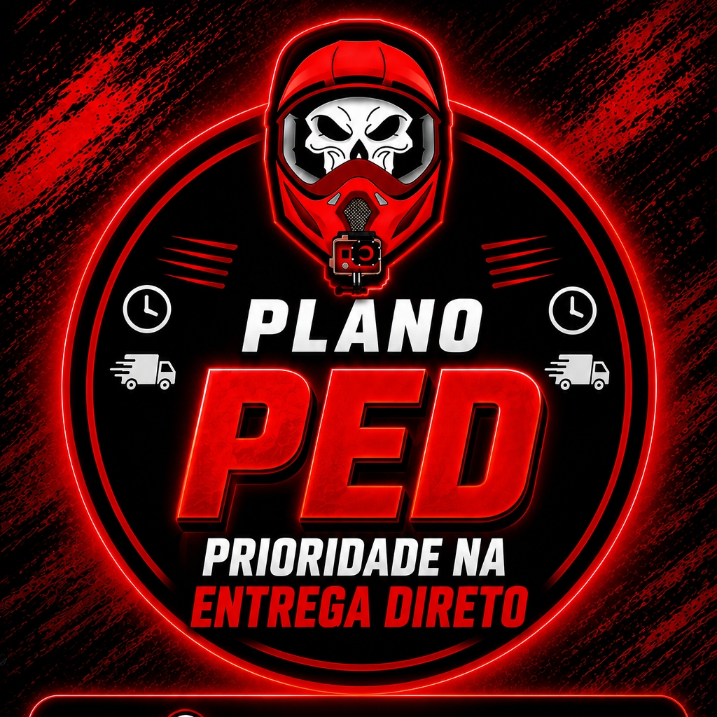 (PED) • URGENTE, chega em até 30 min • Fazemos o máximo para chegar o mais rápido possível! √ Entrega rápida e garantida