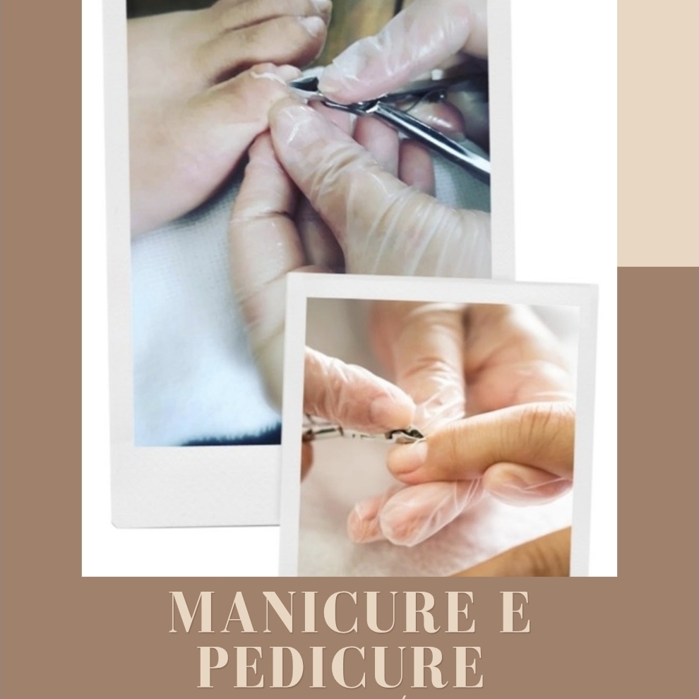 Curso Manicure e  Pedicure /Intensivo / Extensivo