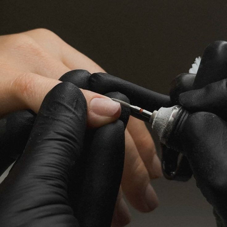 (Unhas) Remoção de alongamento