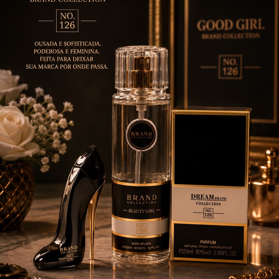 kit Brend Colletion Good Girl