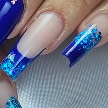 unhas encapsuladas (Cada unha)