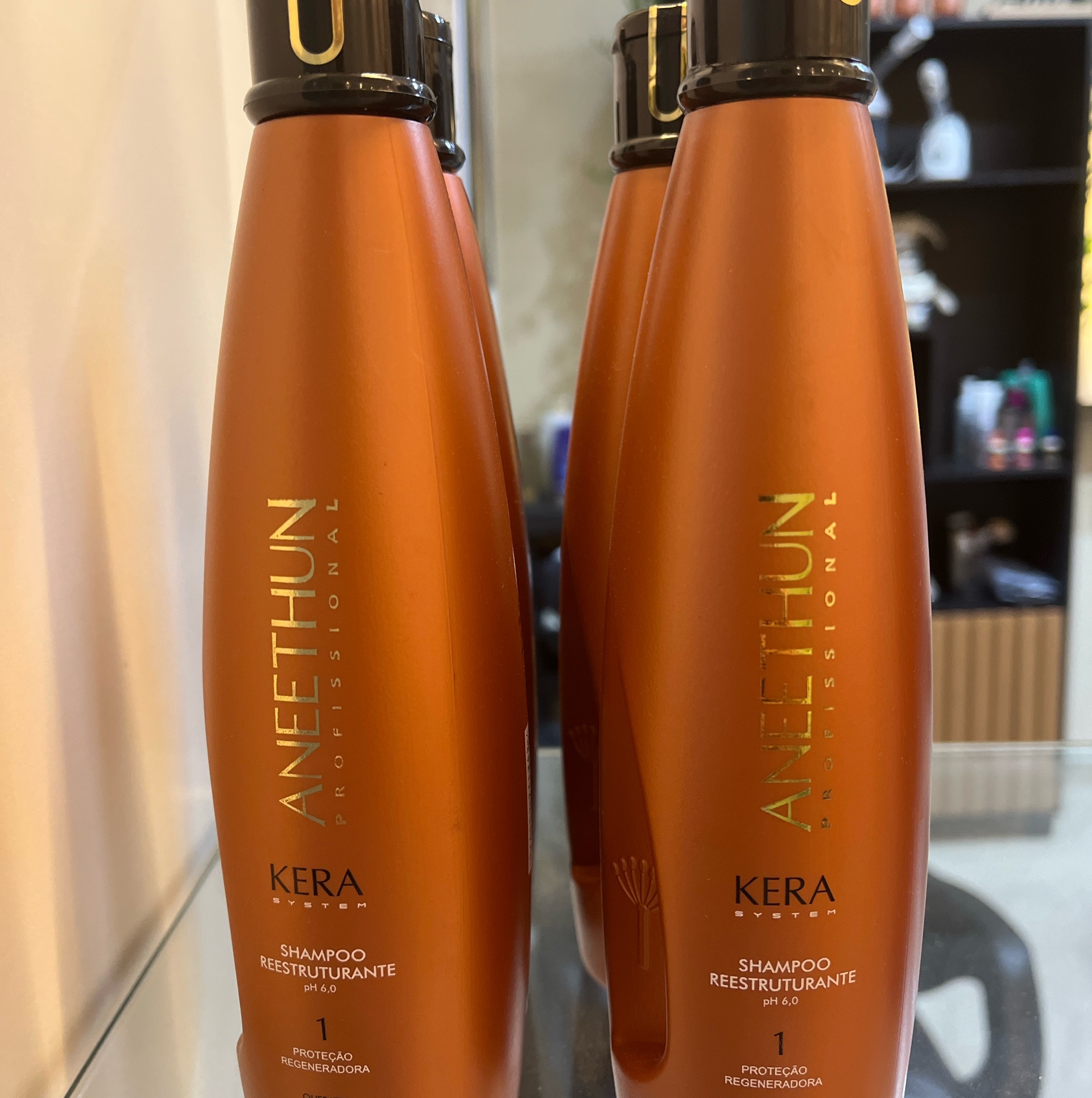 Shampoo Kera