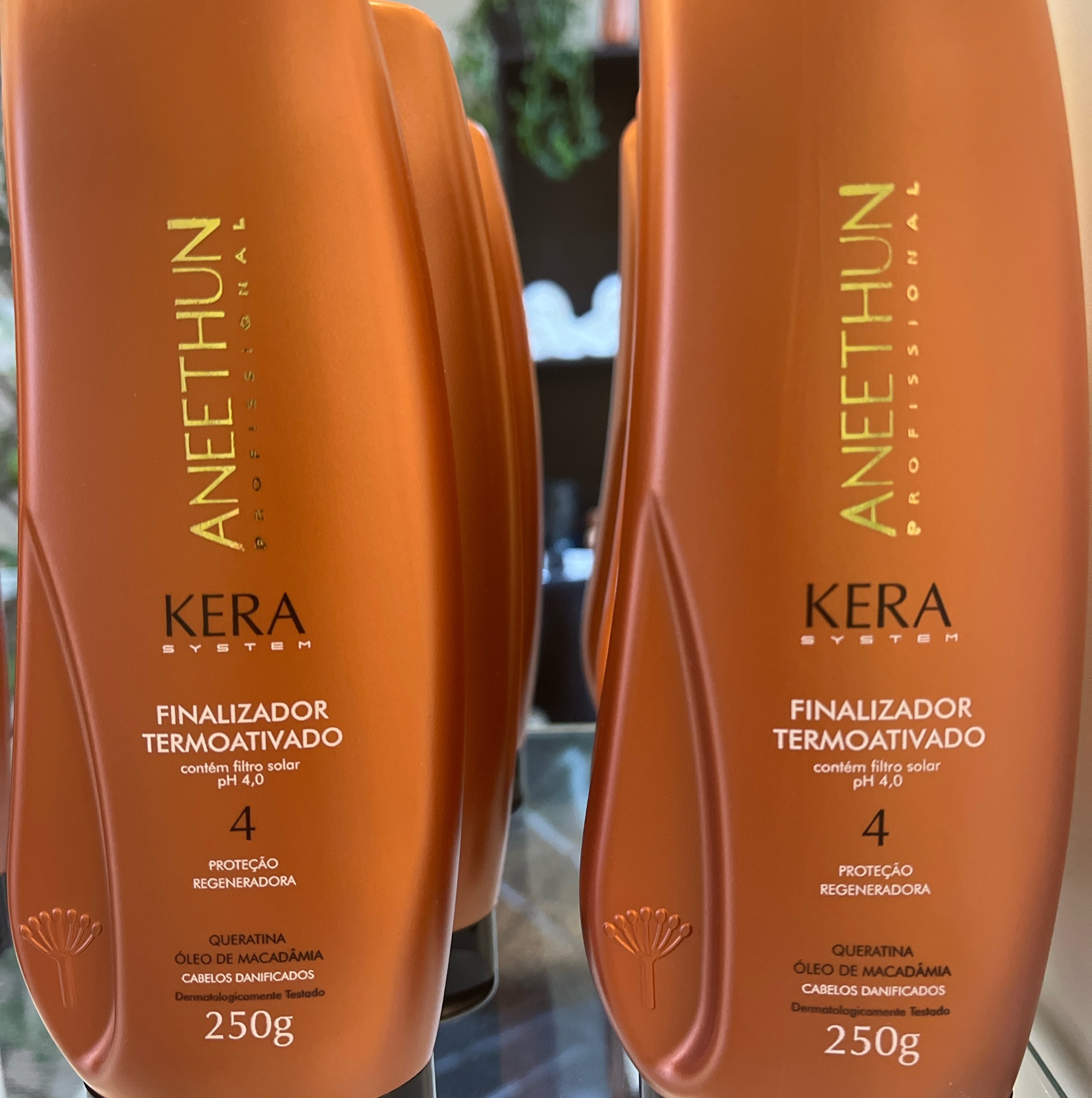 Finalizador Kera