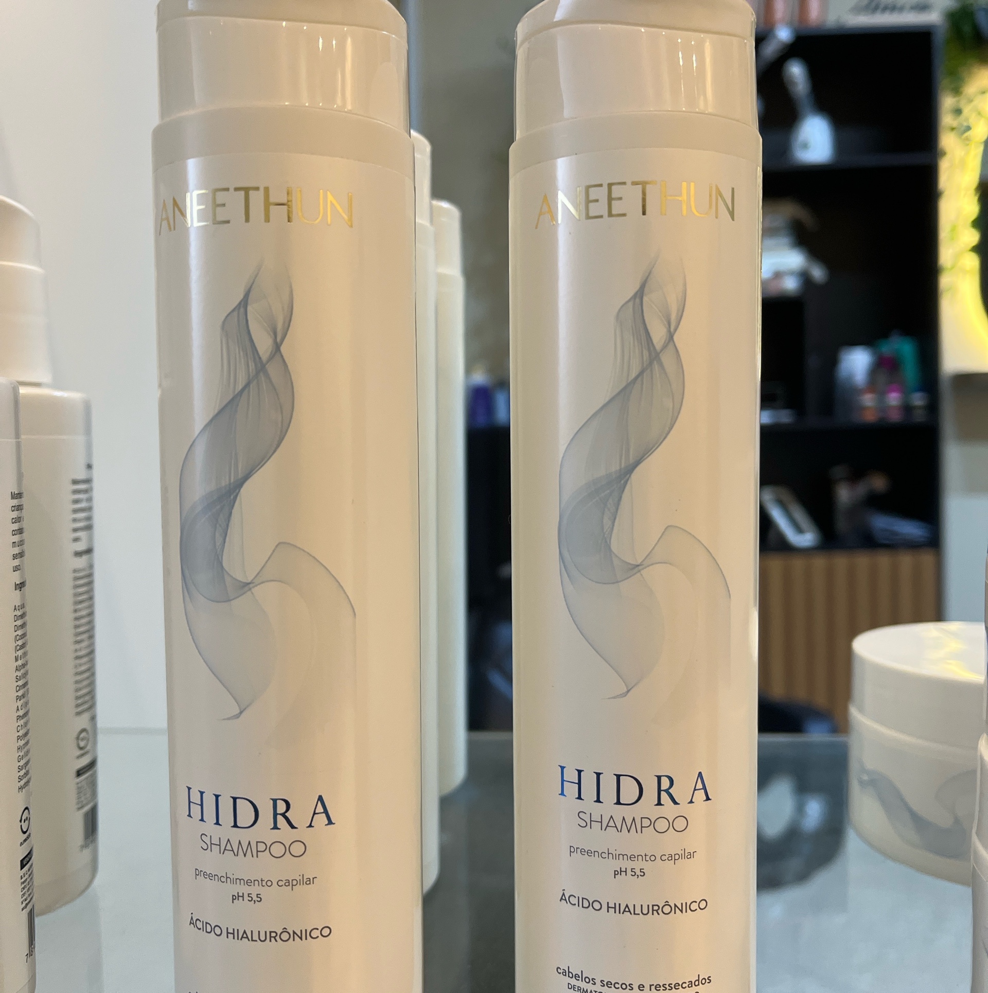 Shampoo Hidra