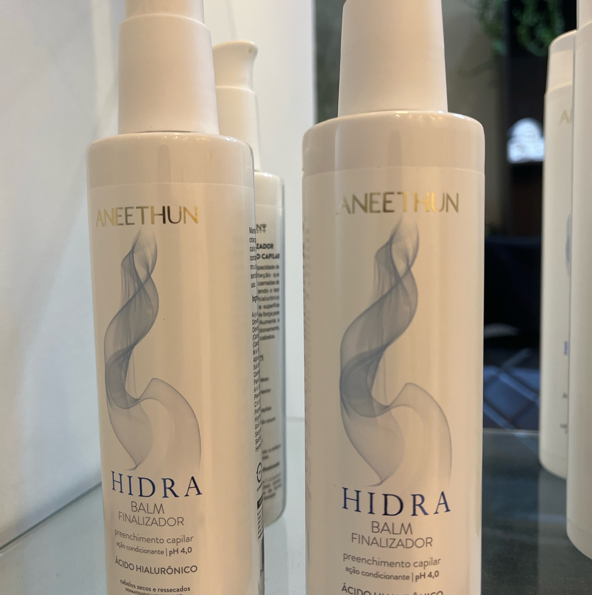 Finalizador Hidra