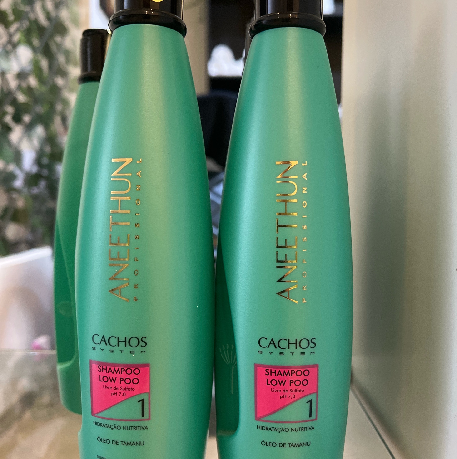 Shampoo Lowpoo