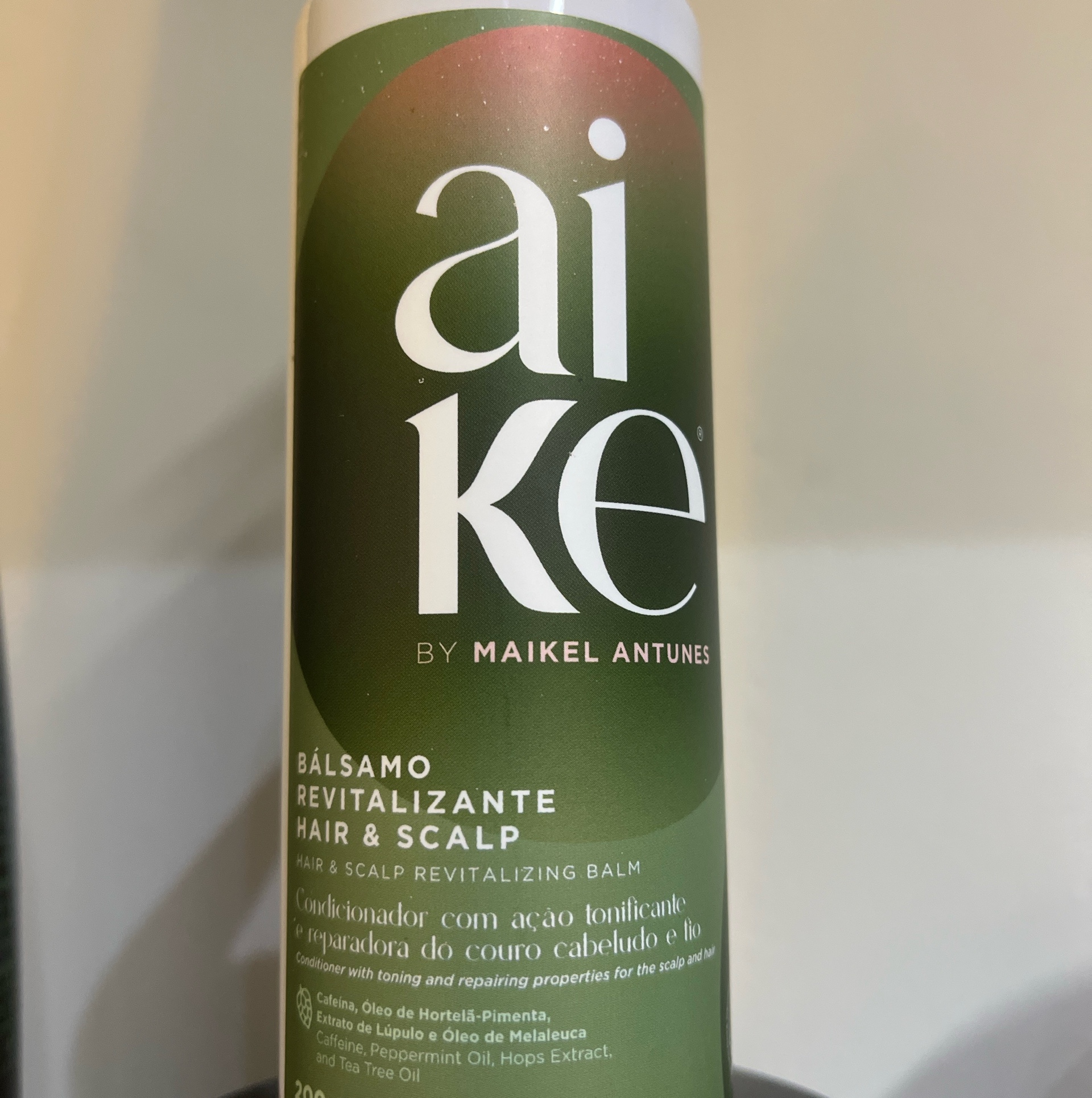 Bálsamo Revitalizante