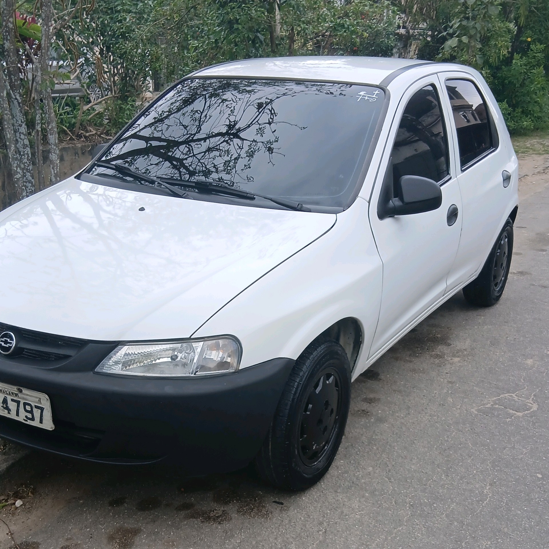 Carro/Hatch