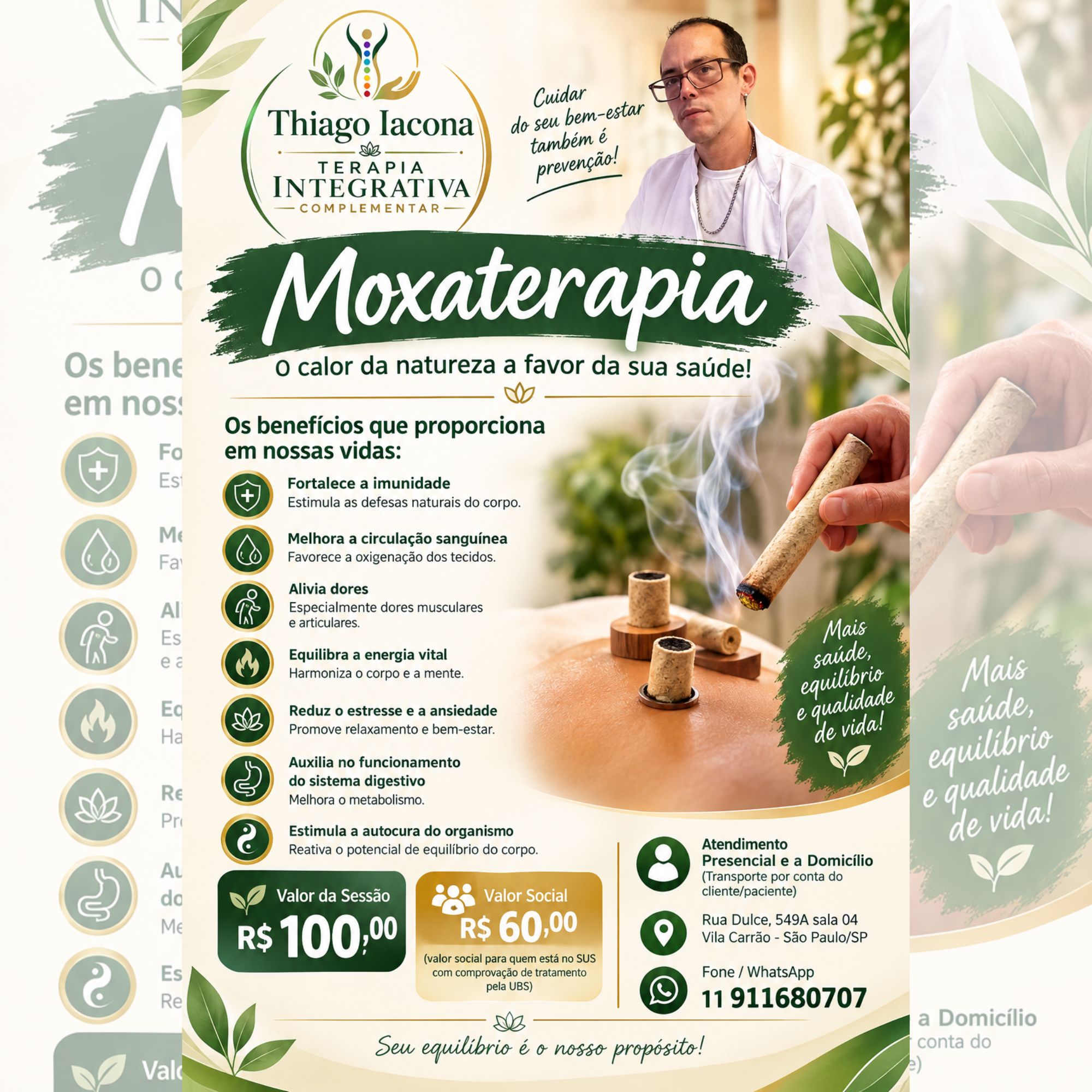 Moxaterapia (social)