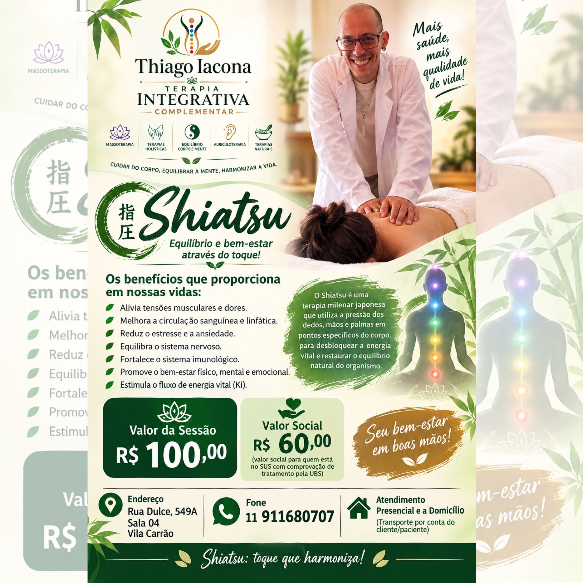 Shiatsu (social)