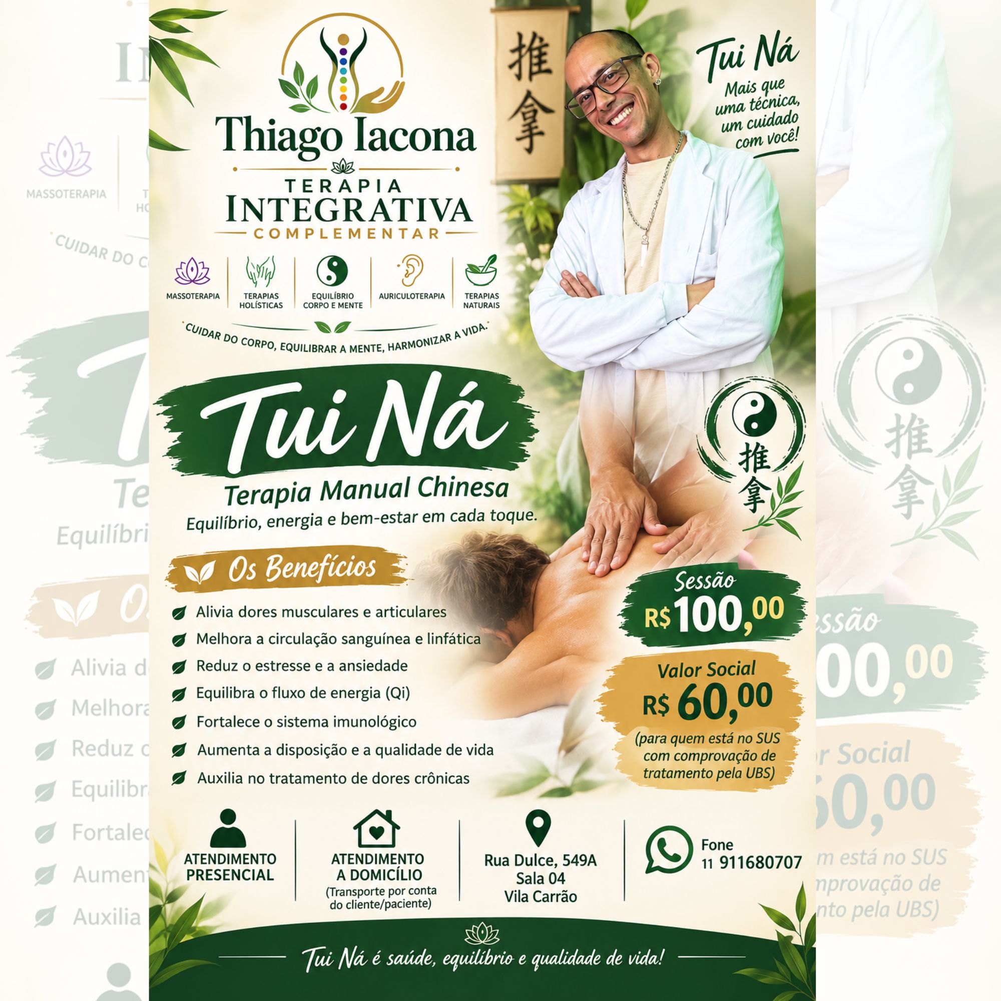 Tui Ná (pacote)