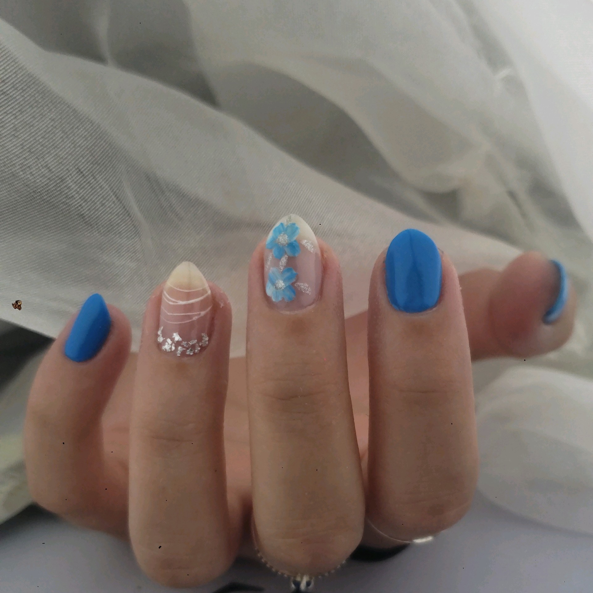 esmaltação em gel