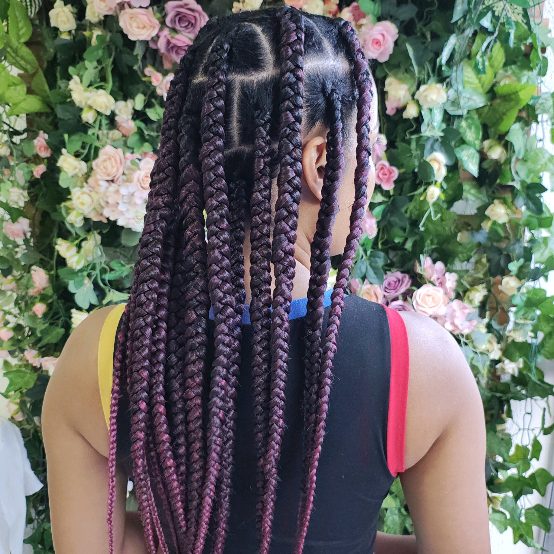 Big Box Braids
