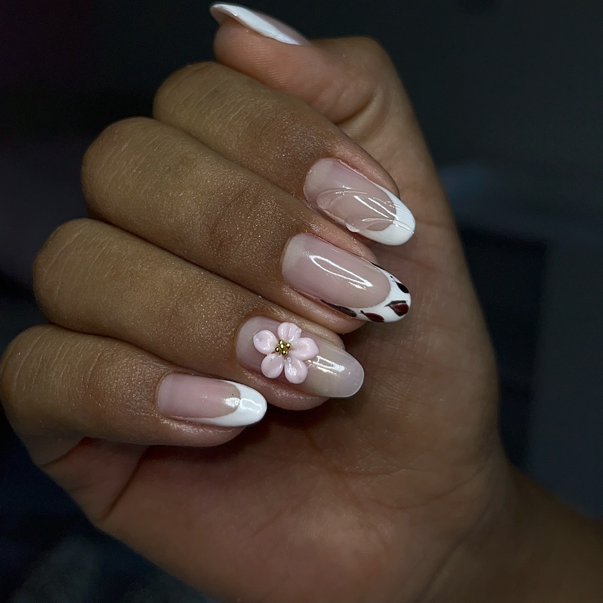 banho em gel