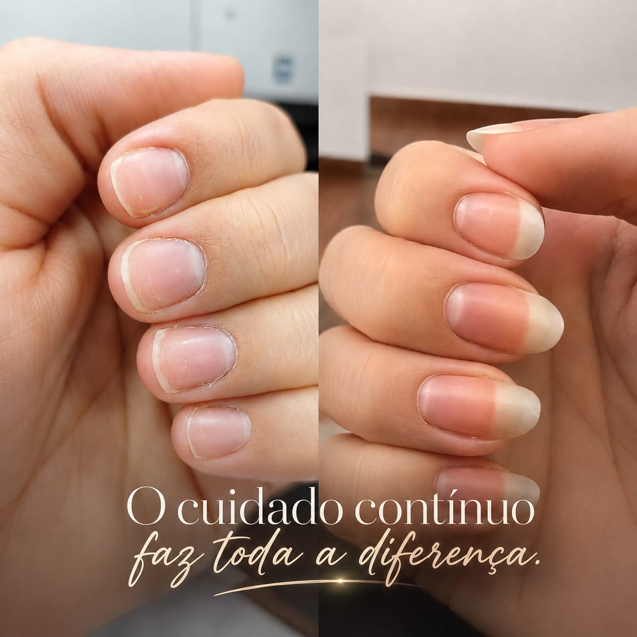 Manicure e pedicure clássico( cutilagem, lixamento das unhas,esmaltação normal)