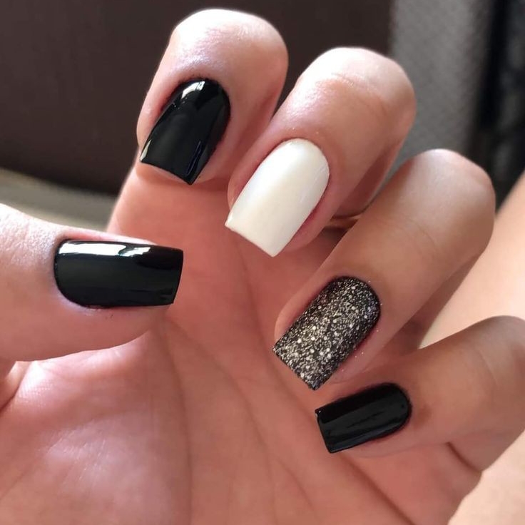 Manicure normal