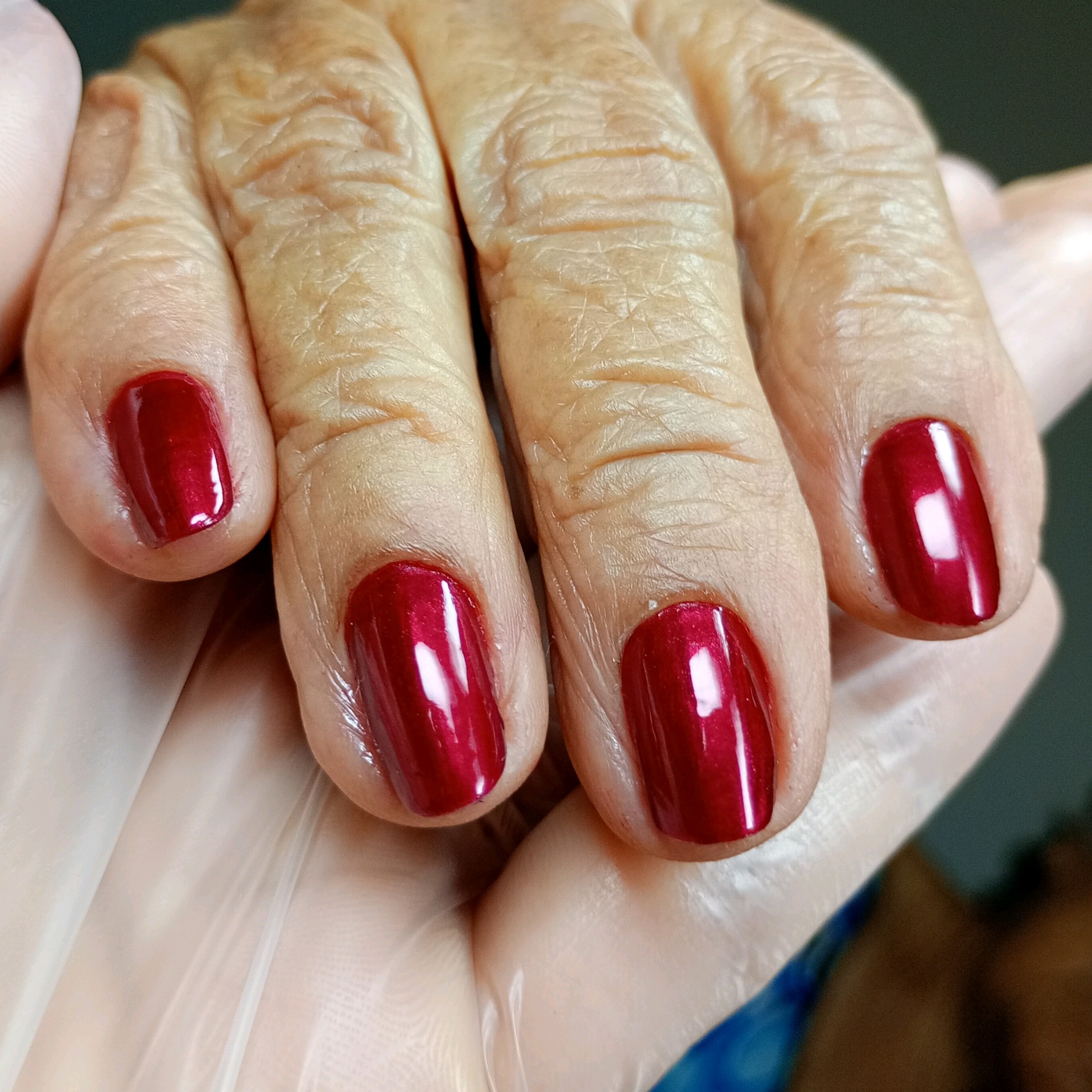 Manicure & Pedicure