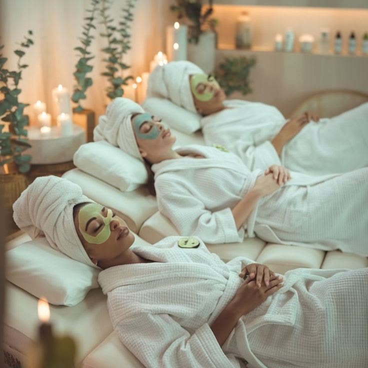 Day SPA Formanda
