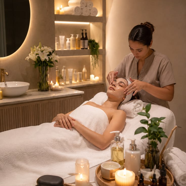 Day SPA Facial e Corporal