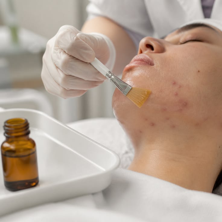 Combate a Acne