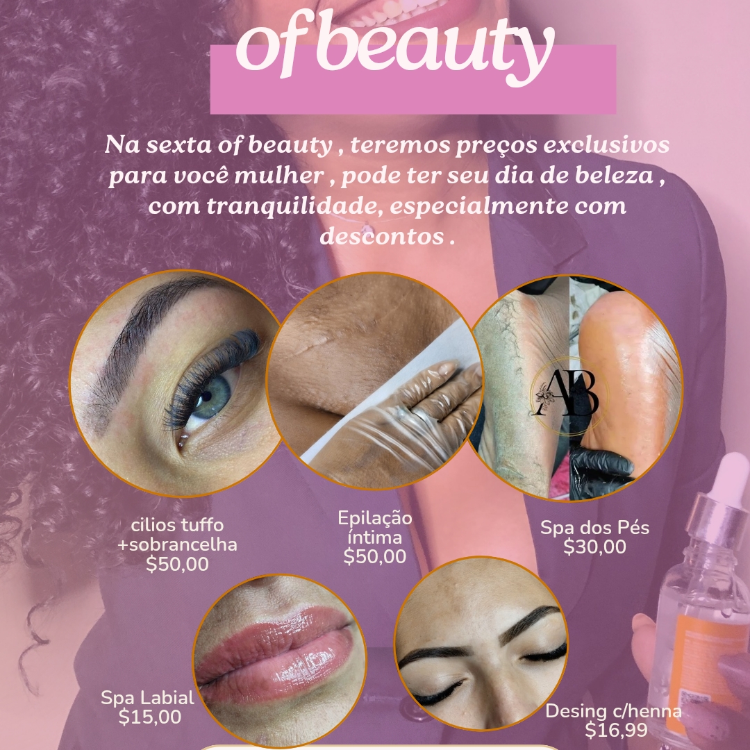 sexta Of beauty