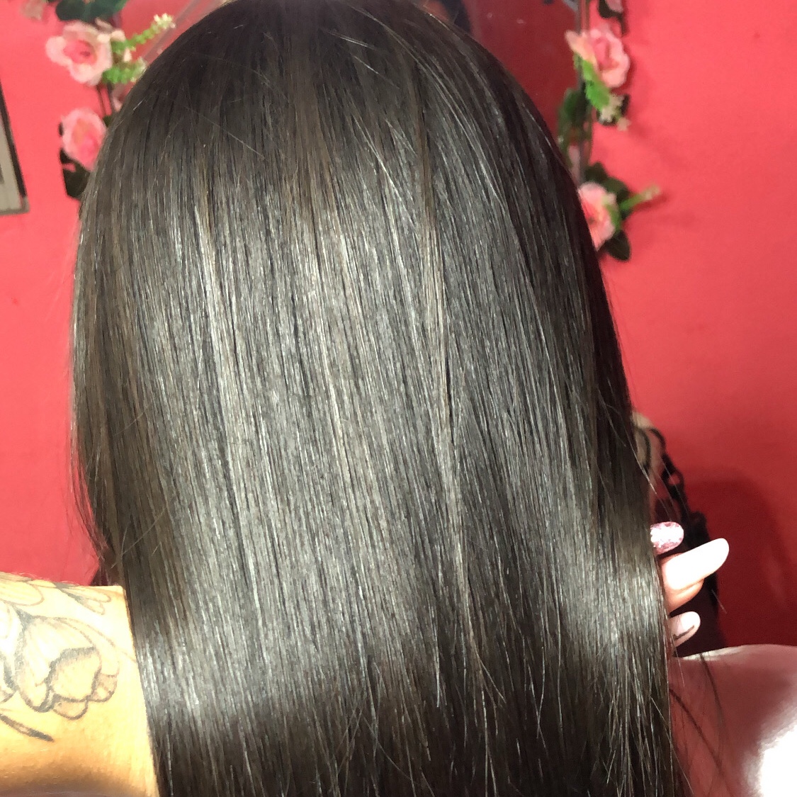 Alisamento Semi Definitiva