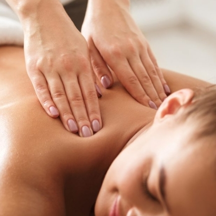 Massagem Relaxante