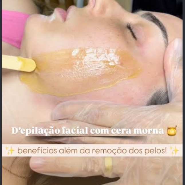 Epilação de Rosto