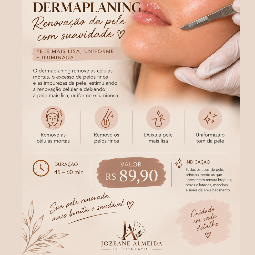 Dermaplaning