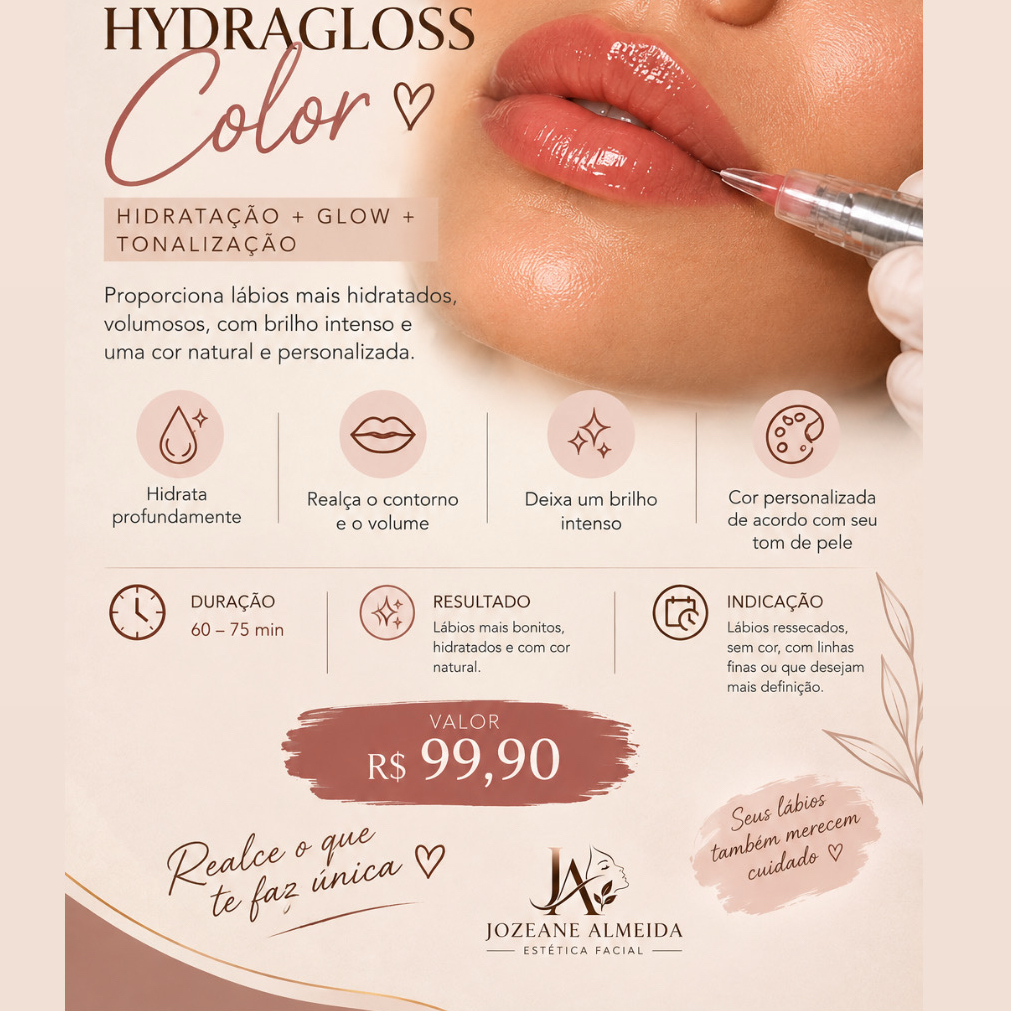 HydraGloss Color