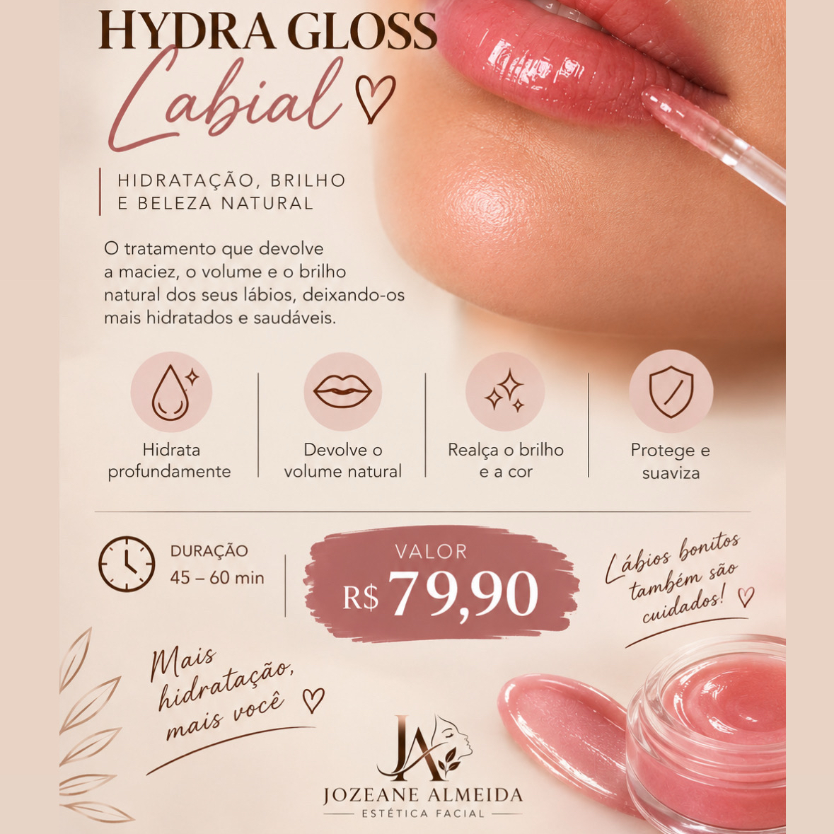 HydraGloss Labial