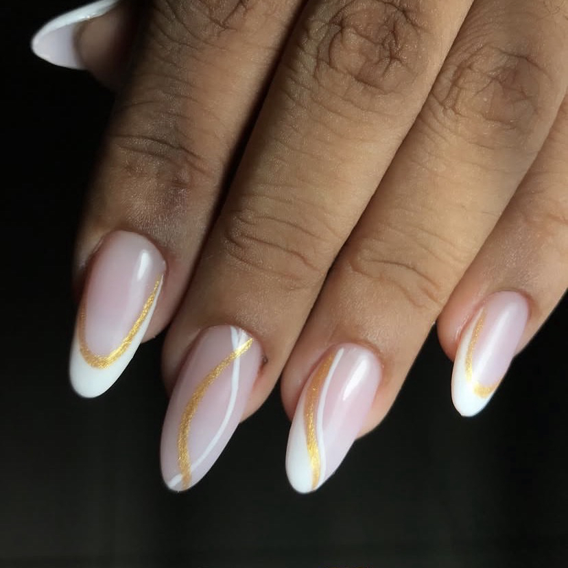 Gel na tips
