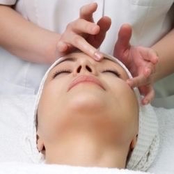 Drenagem facial
