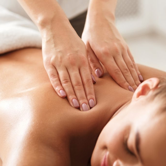 Massagem relaxante