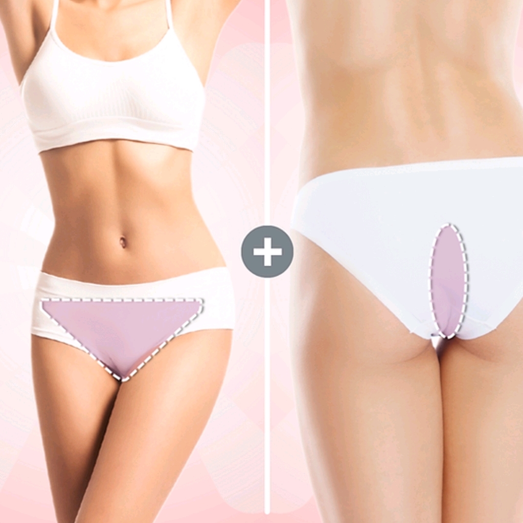 Virilha completa+Perianal