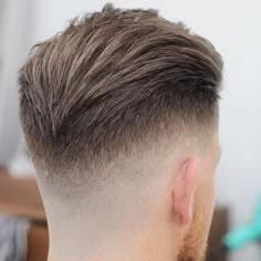 corte degradê