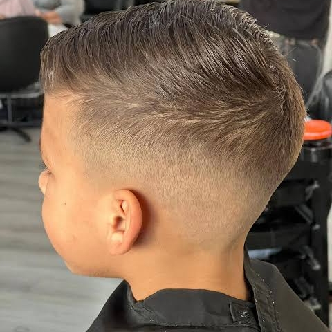 corte infantil