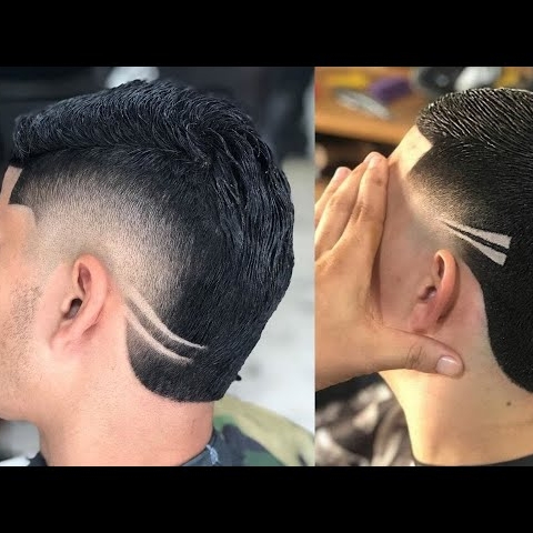 corte moicano