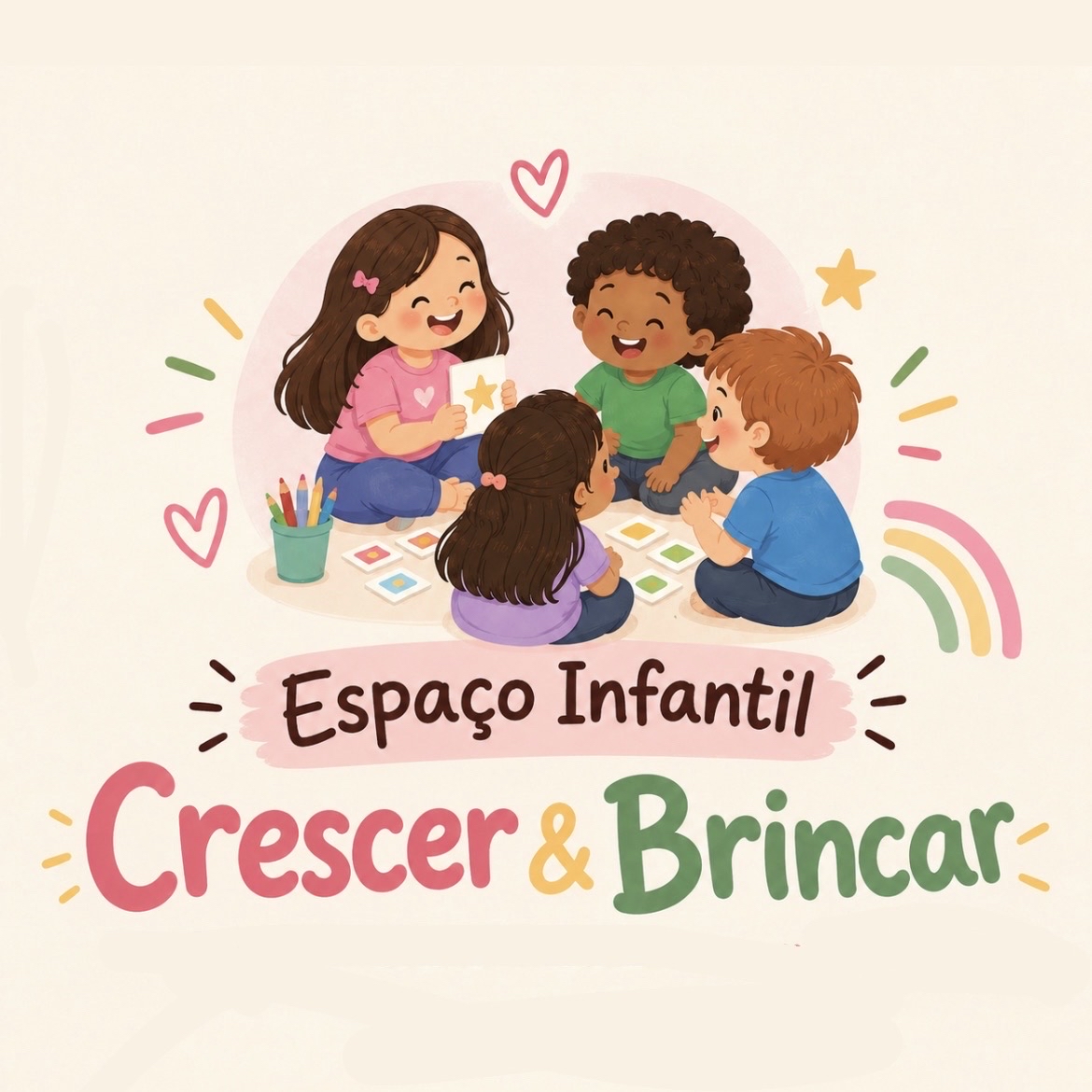 Atendimento Individual – Espaço Infantil | Crescer & Brincar
