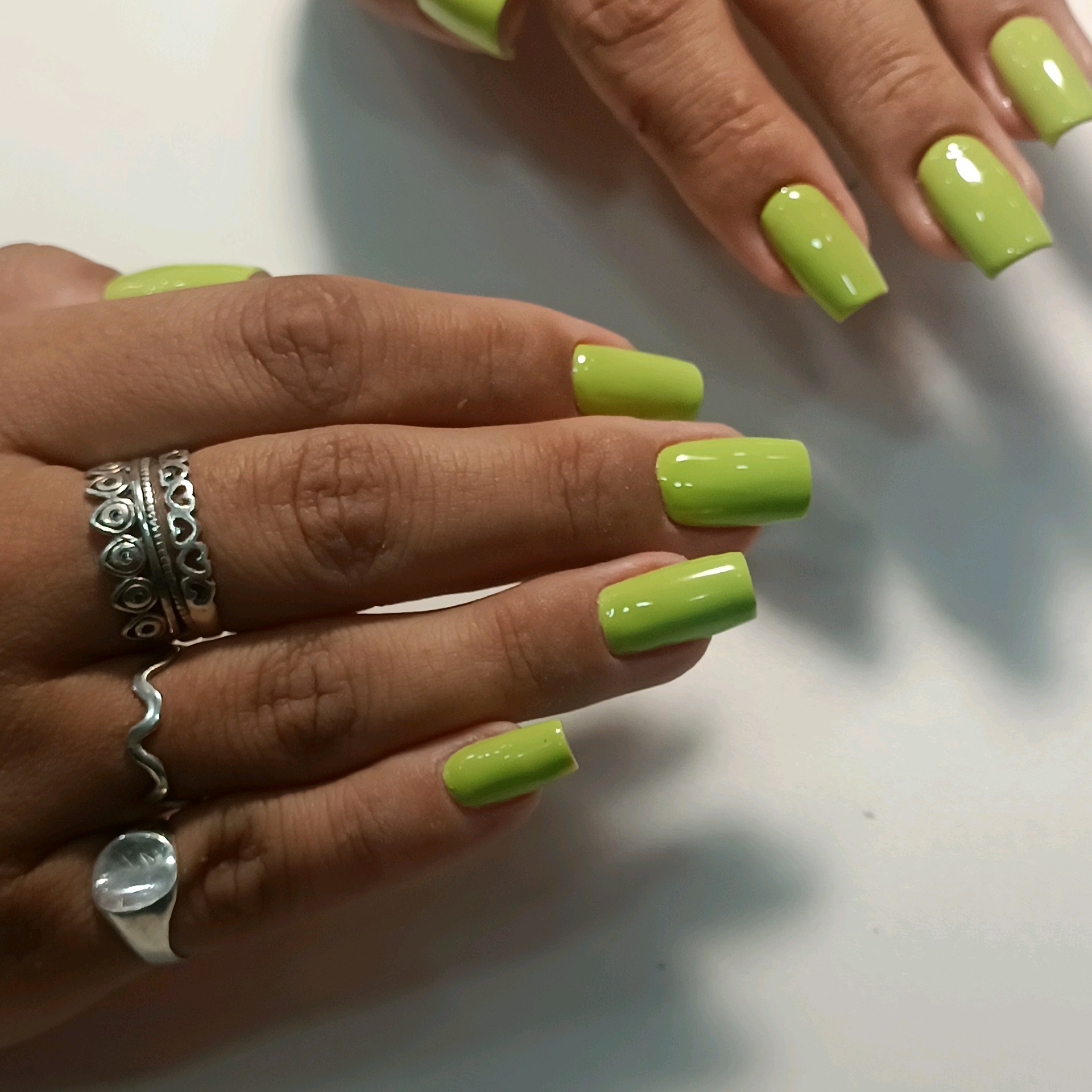 Banho de gel