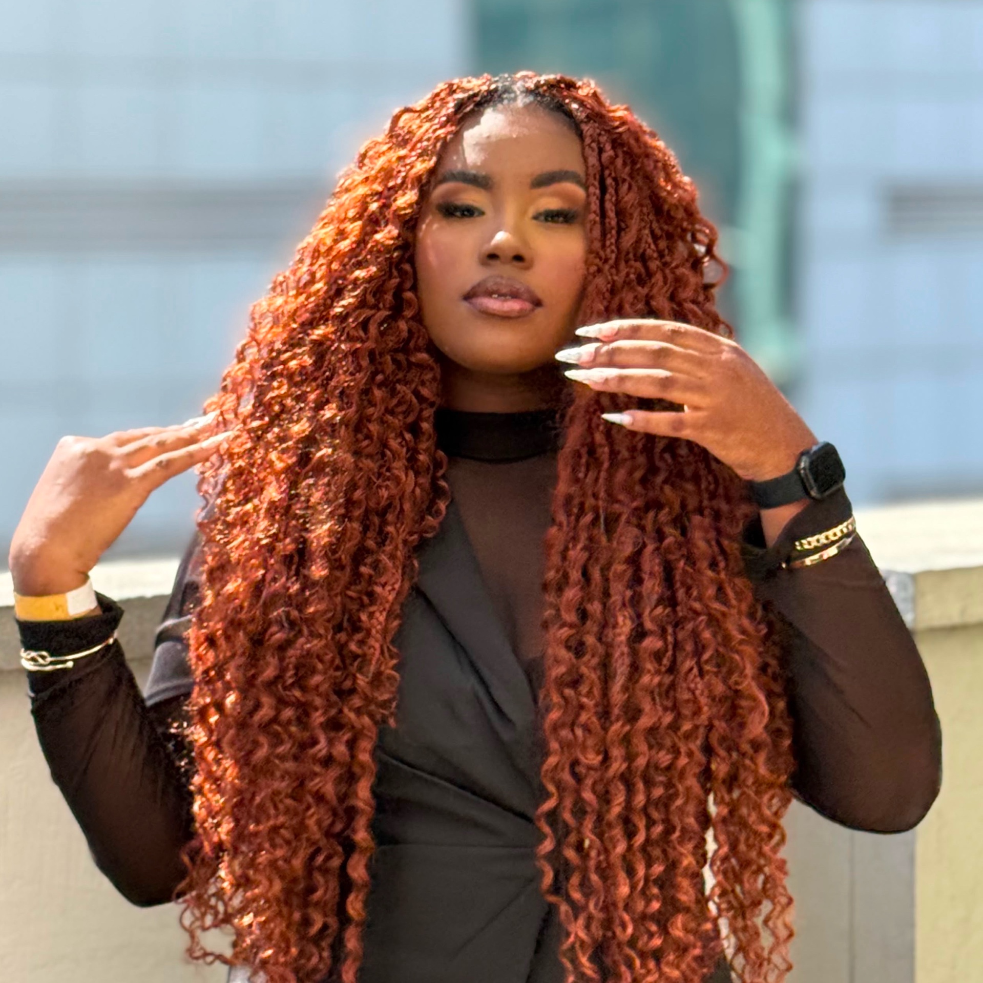 BOHO BRAIDS