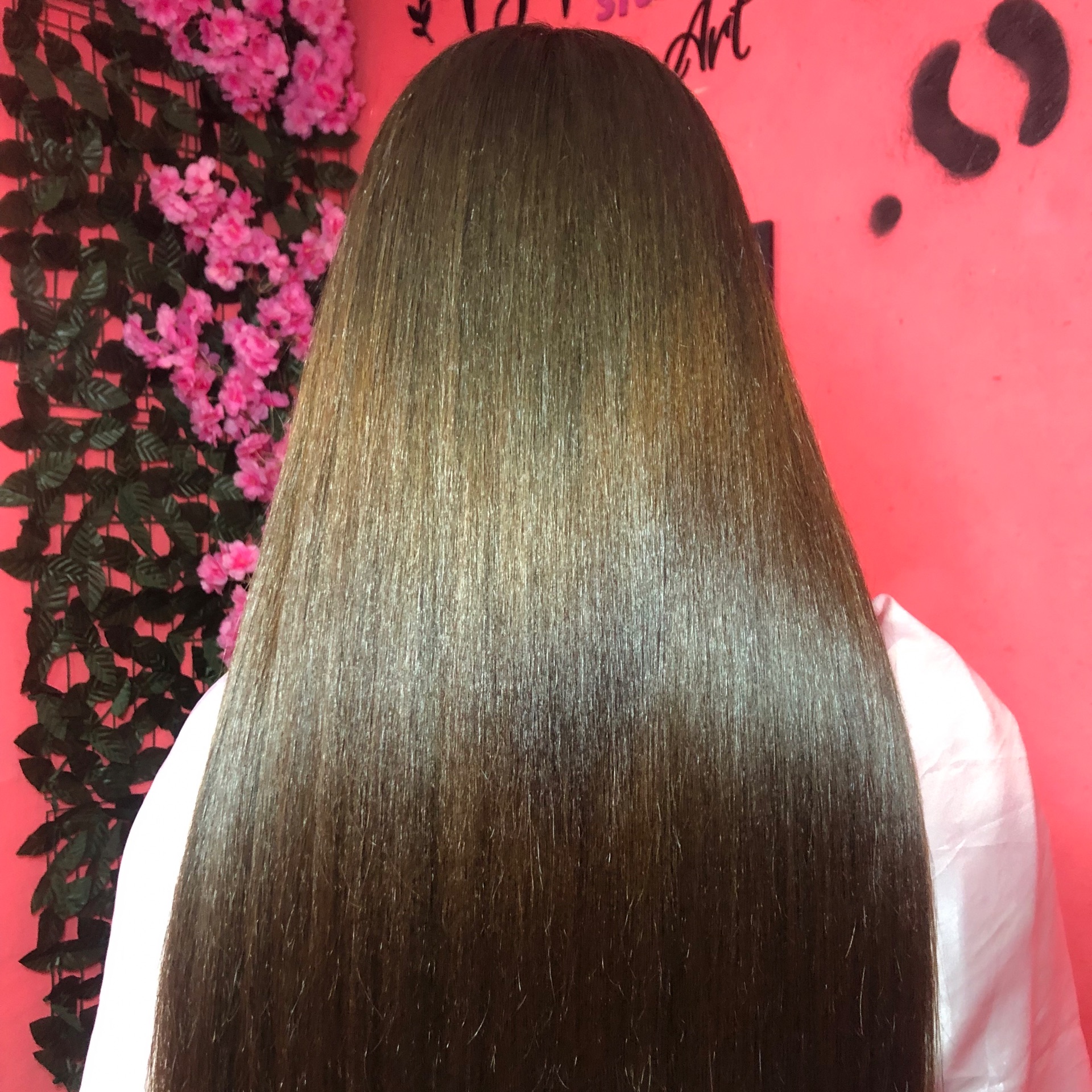 Cabelo Escova + Prancha