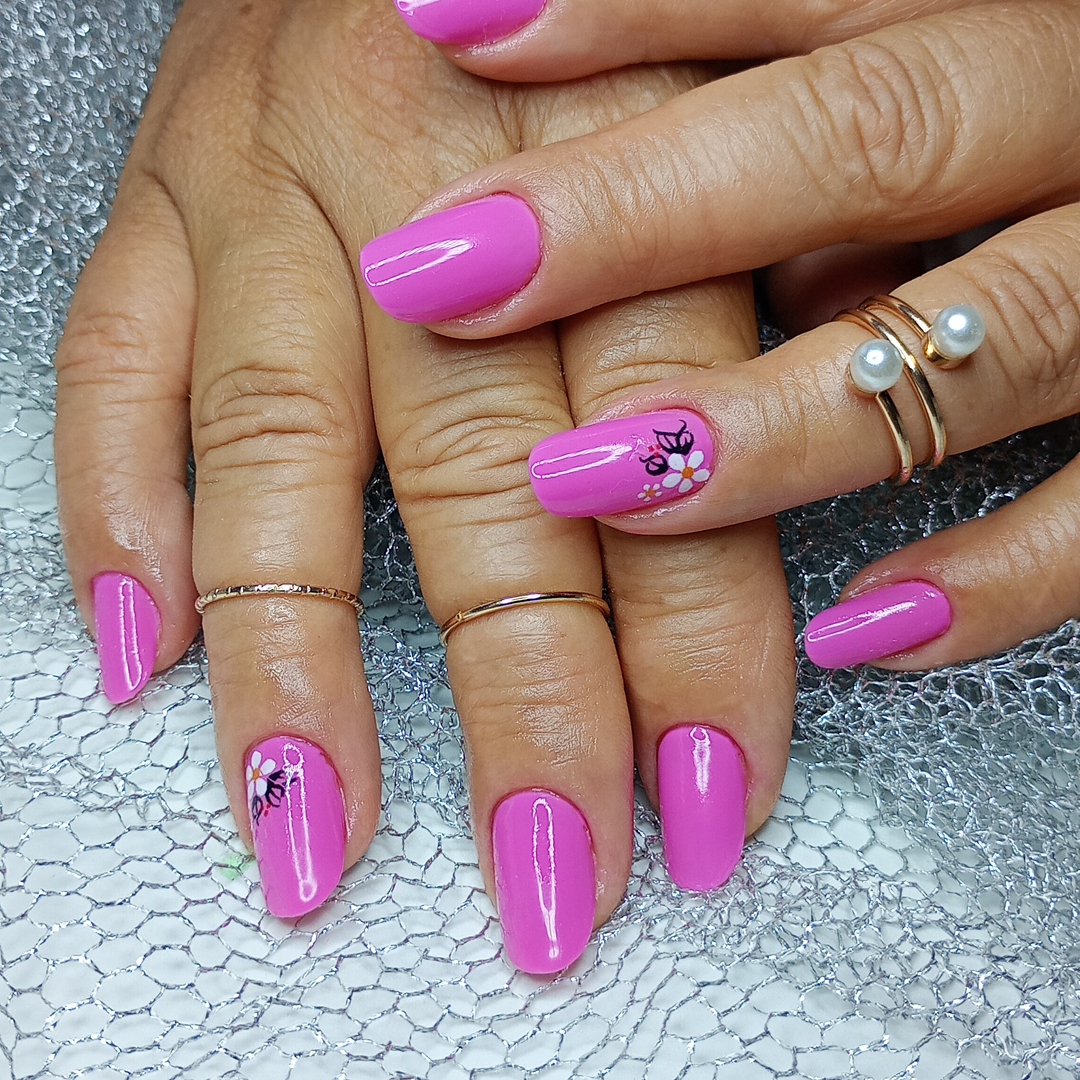 Banho de gel