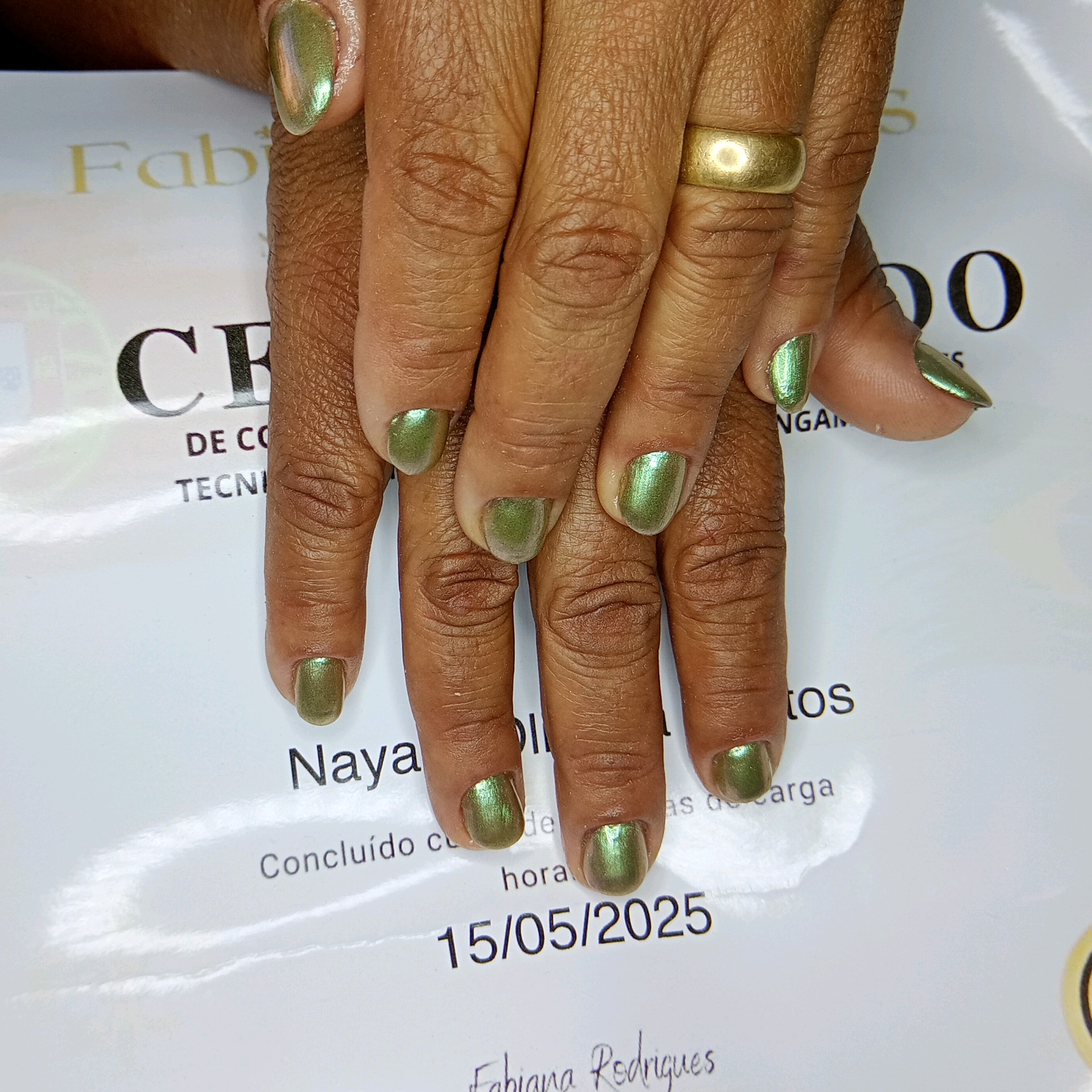 Manicure e pedicure