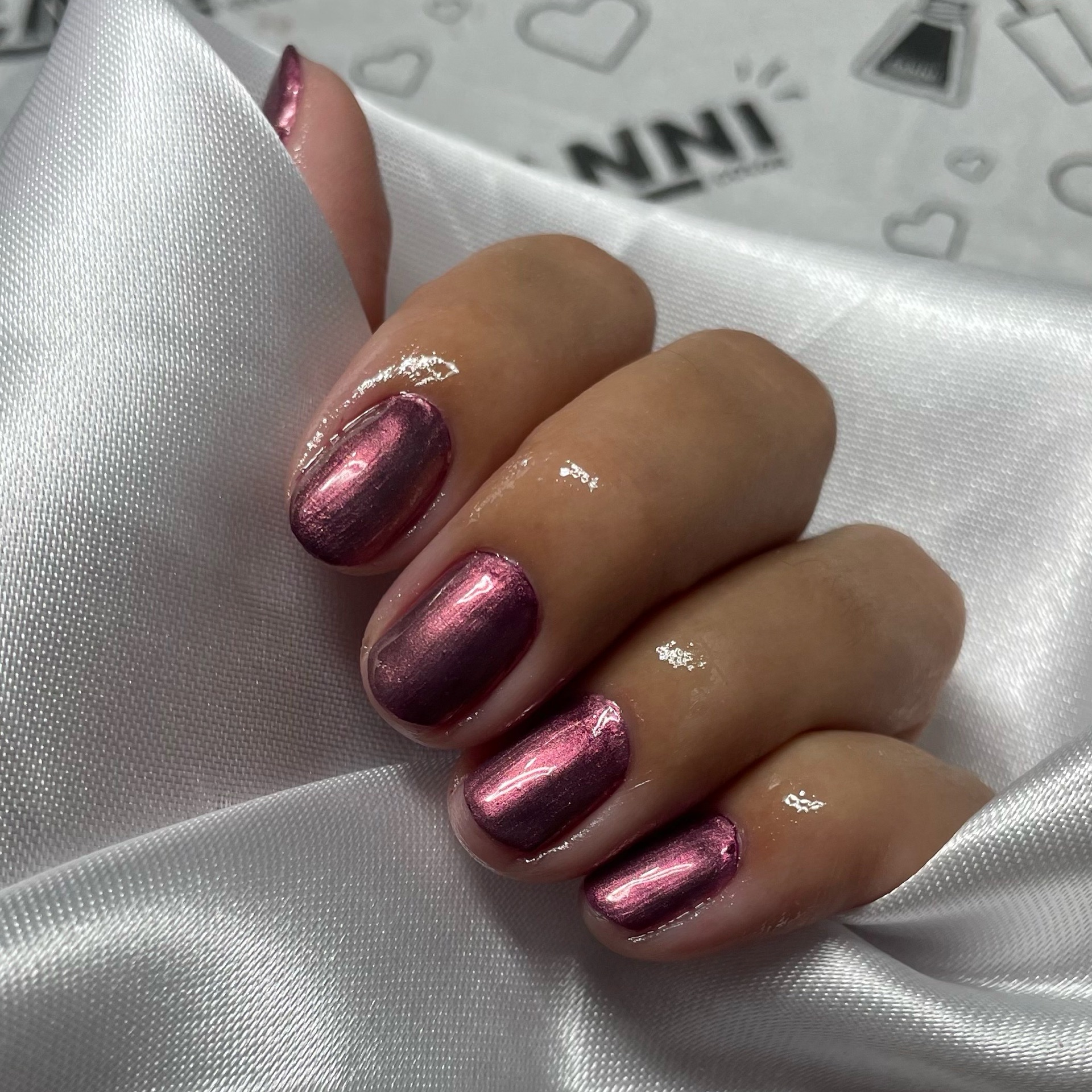 Esmaltação em gel