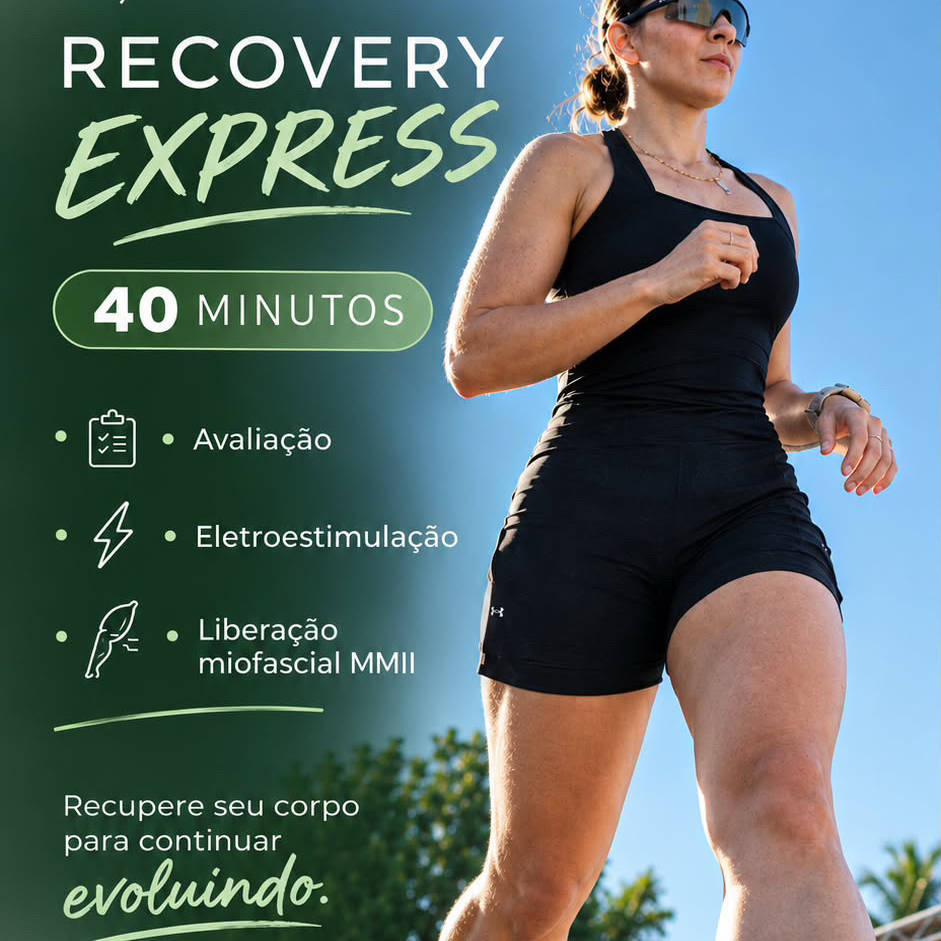 Recovery Express
